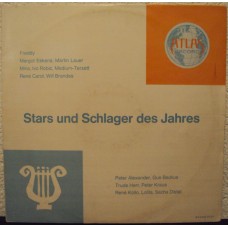 STARS UND SCHLAGER DES JAHRES - Sampler